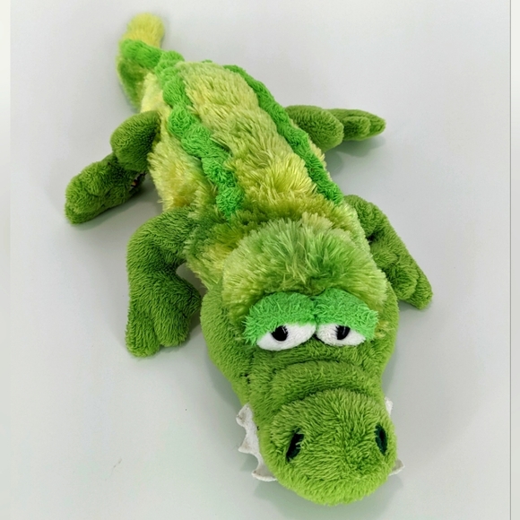 GANZ Webkinz Green Crocodile - Picture 4 of 6